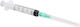 Syringe 23G 2.5ml 1pcs