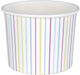 Papier-Einwegschale mit 89ml Fassungsvermögen Becher