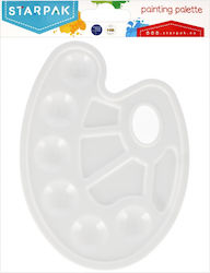 Starpak Πλαστική Παλέτα 1τμχ