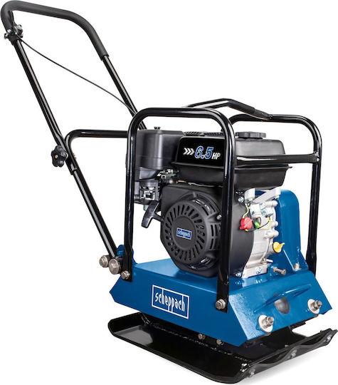 Scheppach Compactor Benzină 6.5hp/196cc