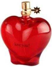 Real Time Love You Red Edp 100 Ml