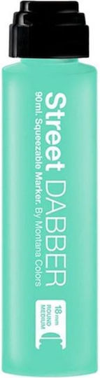 Montana Colors Street Dabber Marker Grün 90ml