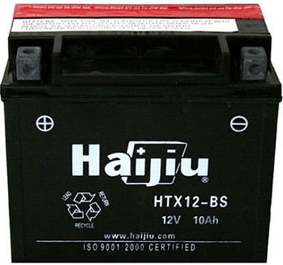 Ultra Отворен тип Мотоциклетна батерия YTX12-BS