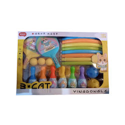 Children's Bowling & Tennis Set Jz7793 308378