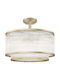 Zuma Line Kronleuchter Ø41,5 cm mit Kristallen Gold C0528-05H-V6AC