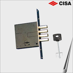 Cisa Recessed Lock Safe deposit box