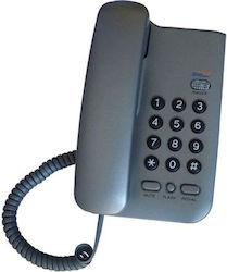 Landline Phone Dartel Lj-68 Silver