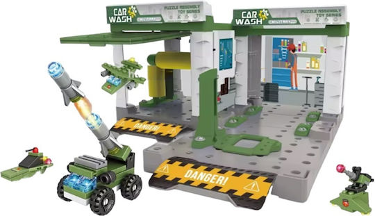 Метална Конструктивна Игра за Деца 3+ години+ Години