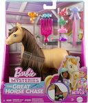 Barbie Mysteries Great Horse Chase Pepper #hxj37