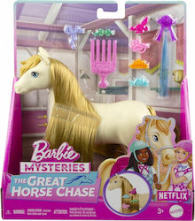 Barbie Mysteries Great Horse Chase Tornado Σετ ...