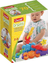 Quercetti Baby-Spielzeug Daisy