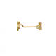 Cârlig Ușă Cadenă 100mm Auriu