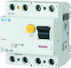 Eaton Phase Relays Leckage der Erde 40A Quadrup...