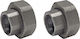 Gebo Pipe Connection 1/2" 1mm 351-6S