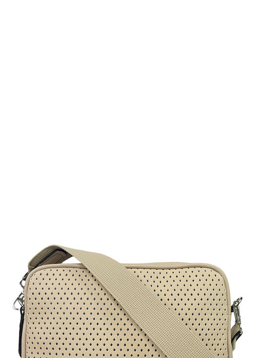 Hunter Damen Tasche Crossbody Beige