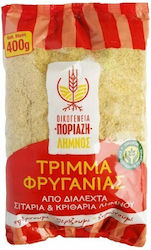Toasts Wheat Τρίμμα Φρυγανιάς 400gr 1pcs