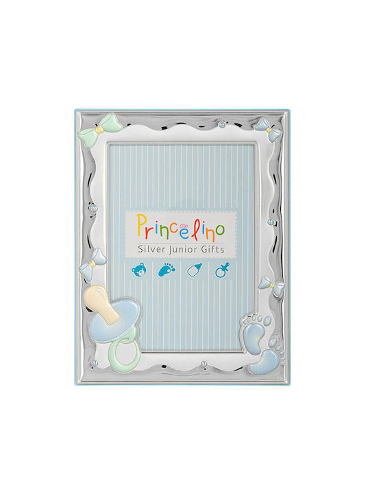 Prince Silvero Photo Frame Footprints 13x18cm