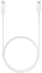Samsung USB 2.0 Cable USB-C male - USB-C Λευκό 1m GP-TOU021RFDWW Bulk