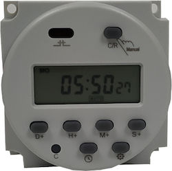 Digital Weekly Time Delay Relay with Standby