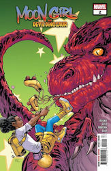 Τεύχος Κόμικ Moon Girl Devil Dinosaur #2 5