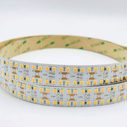 VK Lighting LED Strip 24V Warm White Light 5m T...