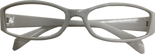 Lifetime Vision Γυαλιά Πρεσβυωπίας +1.00 σε Λευκό χρώμα 52681