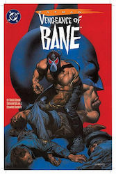 Τεύχος Κόμικ Batman Vengeance Of Bane 1 One-shot Facsimile Edition #1