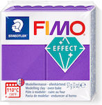 Staedtler Fimo-effect Πολυμερικός Πηλός 61 Metal Lilac 57gr