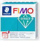 Staedtler Fimo-effect 36 Полимерна Глина 57гр 36 Металически тюркоазен