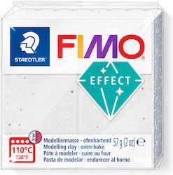 Staedtler Fimo-effect Πολυμερικός Πηλός 003 Whi...