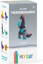 Hey Clay Claymates Therizinosaurus Kinder Model...