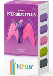 Hey Clay Claymates Pterodactylus Kindermodellie...