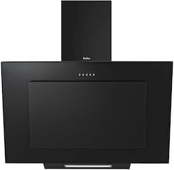 Amica Καμινάδα 60cm Μαύρη OKP6251S Amica Καμινάδα 60cm Μαύρη OKP6251S