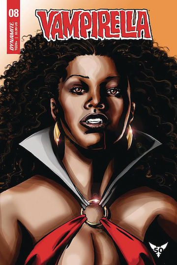 Vampirella 8 Cvr B Martinez