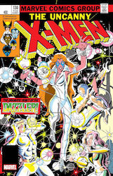 X-men 130 Facsimile Edition Foil Var