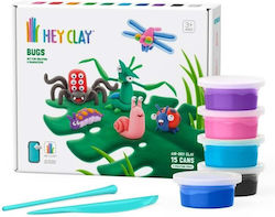 Hey Clay - Bugss Πηλός Σετ