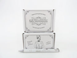 Kojar Gentlemen Cards - Basic Edition (PL)