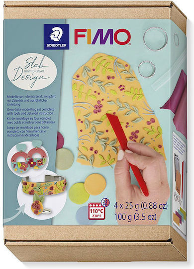 Staedtler Slab Design Εργαλεία Μοντελοποίησης Σετ