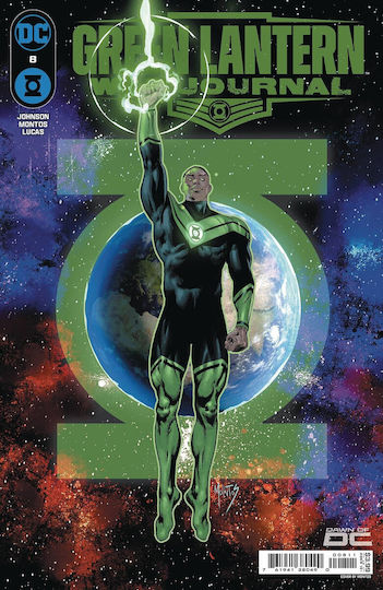 Green Lantern War Journal 8 Cvr A Montos Green Lantern War Journal 8 Cvr A Montos