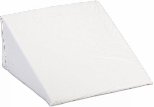 White Massage and Physiotherapy Accessories 50x40cm Wedge Pillow