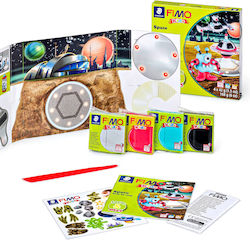 Staedtler Kids Form & Play Set - Space Copii Argilă polimerică Module Staedtler Kids Form & Play Set - Space Copii Argilă polimerică Module