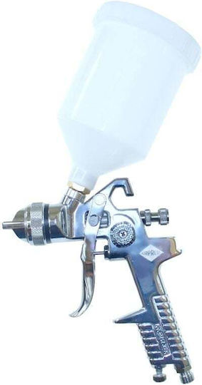 Airpress Πιστόλι Βαφής Αέρος Άνω Δοχείου 1.7mm