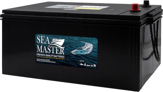 Sea Master Μπαταρία Σκάφους Sea Master SM12-240EFB με Χωρητικότητα 240Ah