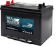 Sea Master Batterie Boot Sea Master SM27 mit Kapazität 90Ah