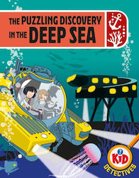 Kid Detectives Puzzling Discovery In Deep Sea A...