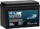 Sea Master Baterie Barca Sea Master cu Capacitate 100Ah