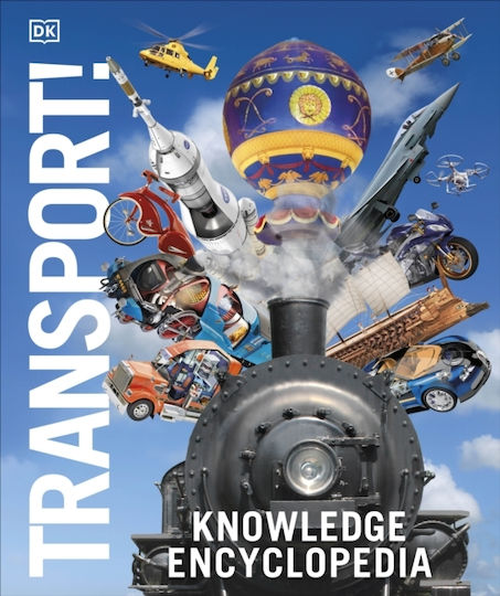 Wissenslexikon Transport DK DK Kinder