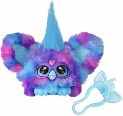 Hasbro Plush Furby Furblet with Sound Luv-Lee f...
