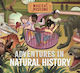 Aventuri magice în muzee: Istorie naturală de B...