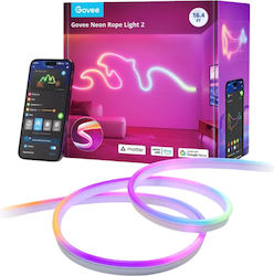 Govee LED Strip Neon Rope Light 2 Wi-Fi with RGB Light 3m